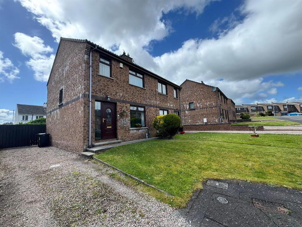 17 Bleach Green Court, Whiteabbey, Newtownabbey, BT37 0DZ