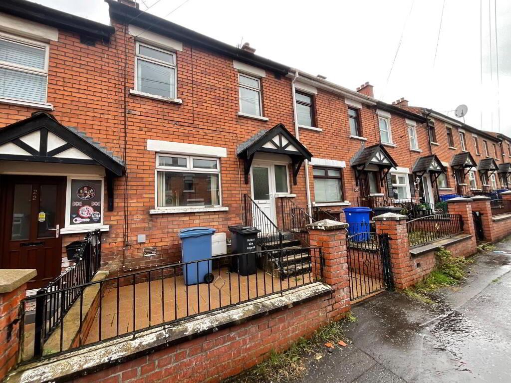 24 Hesketh Park, Belfast, BT14 7JR
