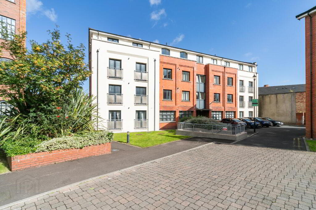 Apartment 1 Annesley Building 36 Old Bakers Court, Belfast, BT6 8QY