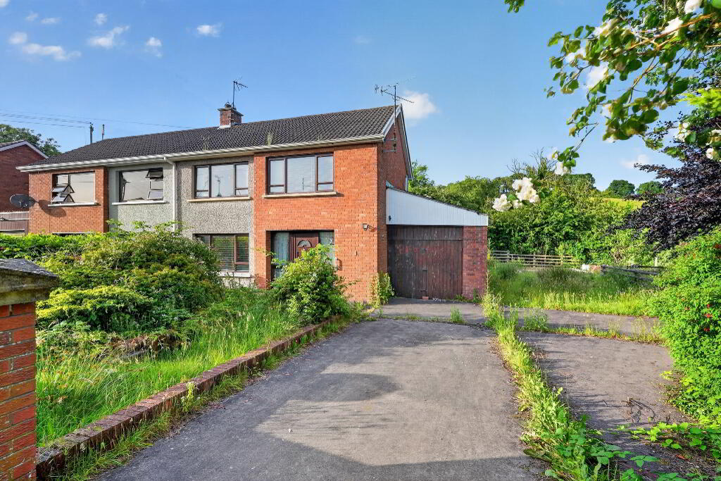 72 Dalriada Park, Dungannon, BT70 1QP