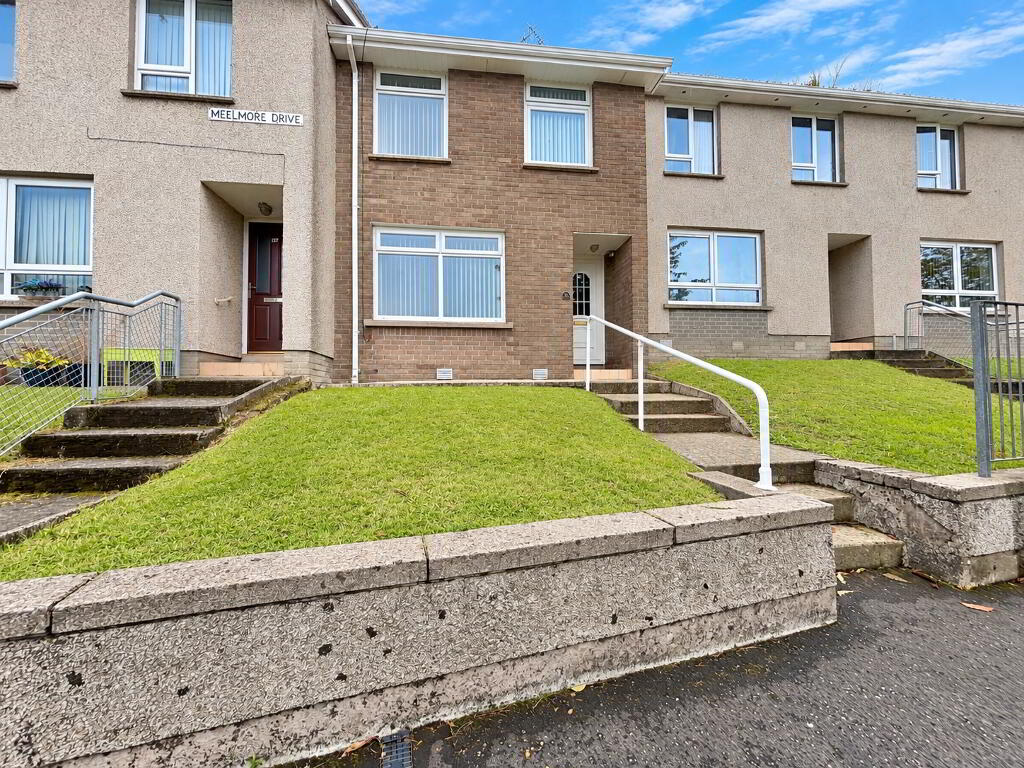 125 Meelmore Drive, Omagh, BT79 7XN