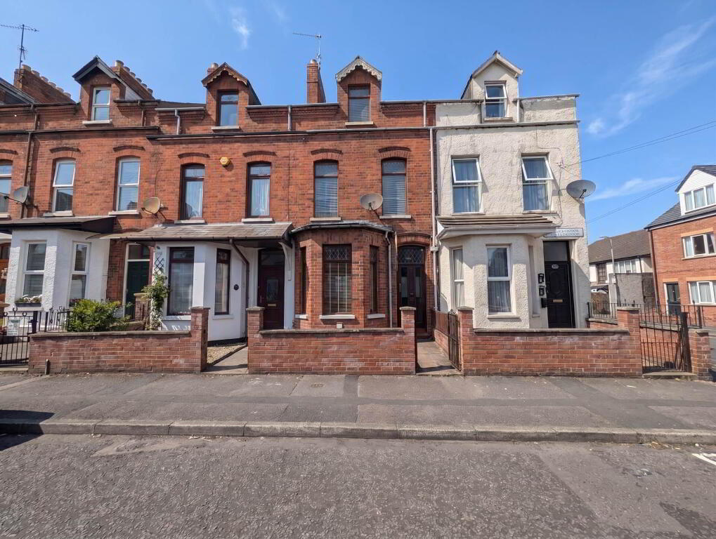 42 Orient Gardens, Cliftonville Road, Belfast, BT14 6LH