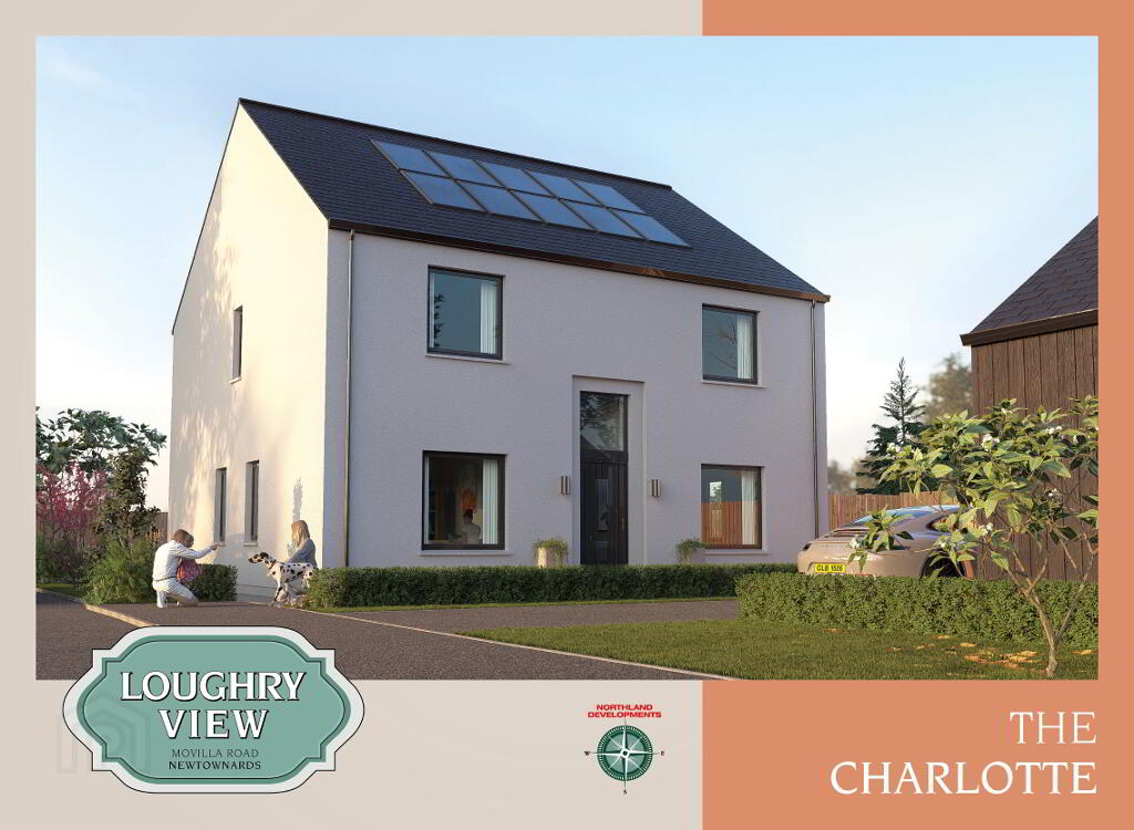 The Charlotte, Loughry View, Movilla Road, Newtownards, BT23 8AS