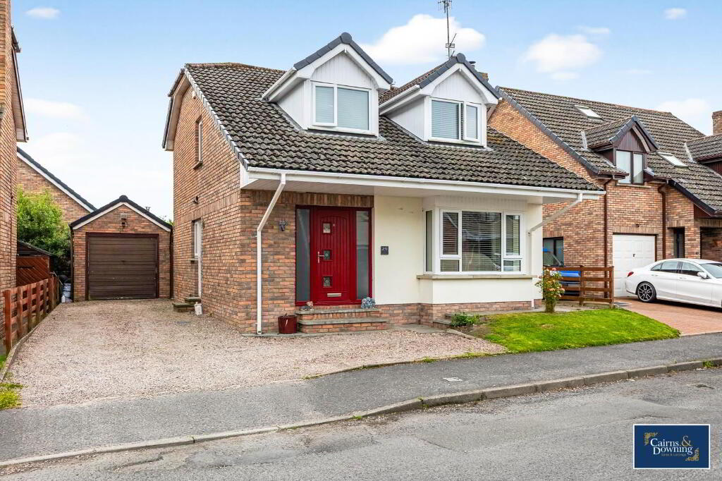 29 The Spires, Dromore, BT25 1QE