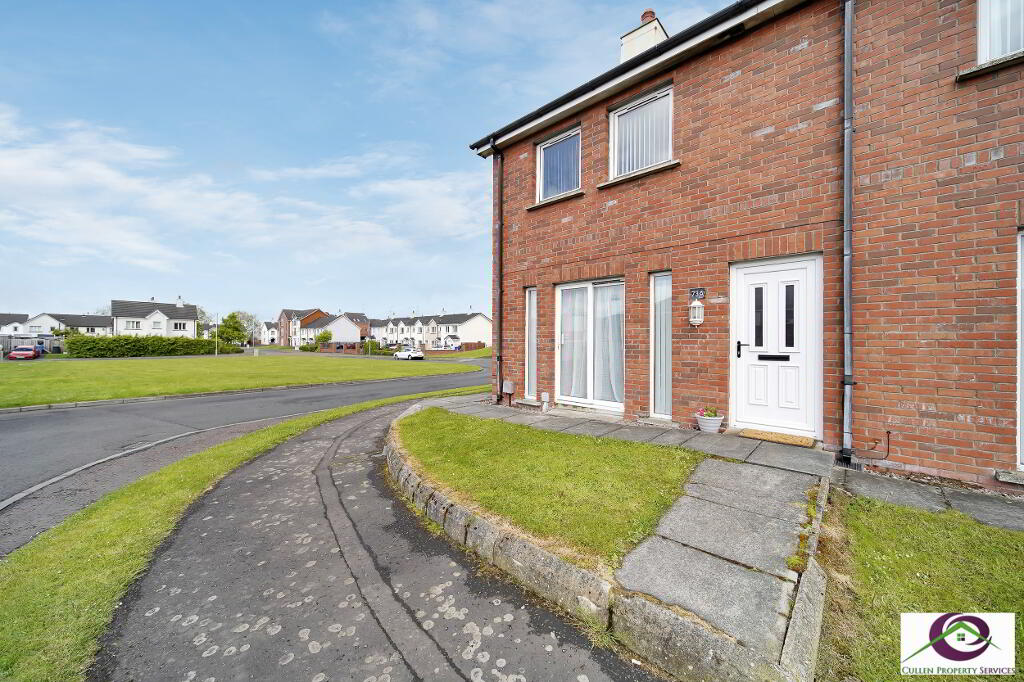 73a The Old Fort, Derry, BT47 6SU
