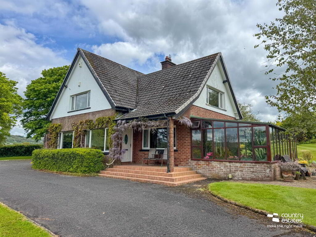21 Lismenary Road, Ballynure, Ballyclare, BT39 9UE