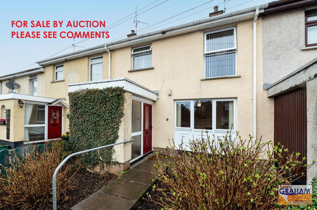 19 Camlin Park, Crumlin, BT29 4HE