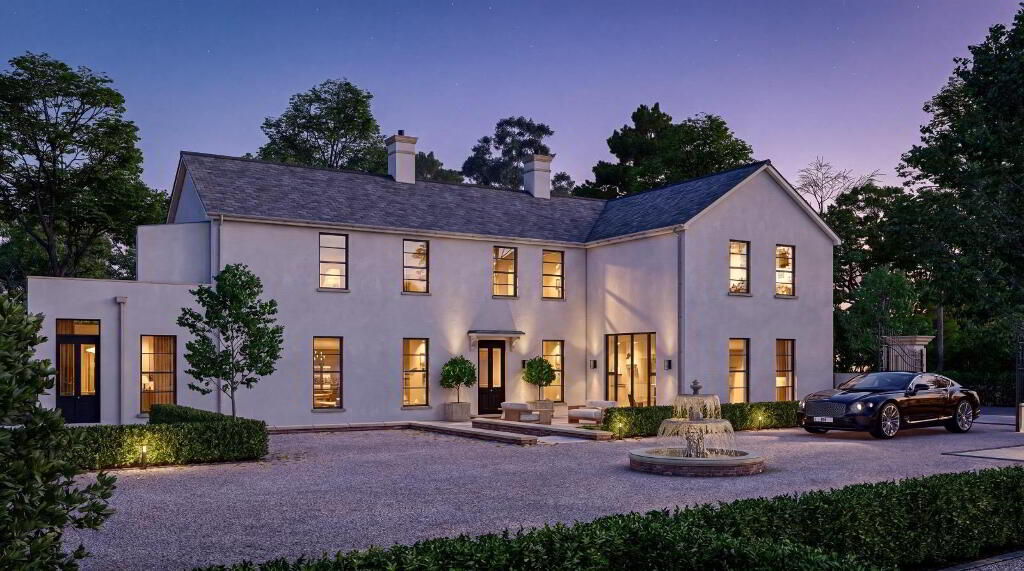 Ardreagh House, 1 Farmhill Mews, Farmhill Road, Cultra, Holywood, BT18 0AD