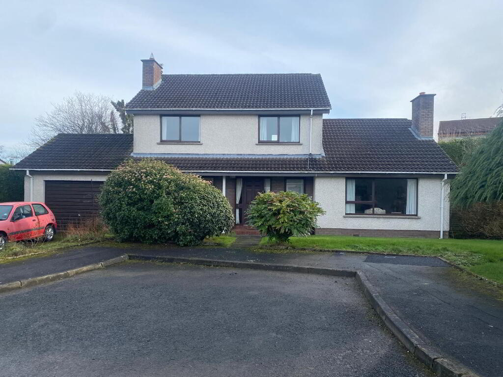 5 Shannaghmore Park, Lurgan, BT66 7PT