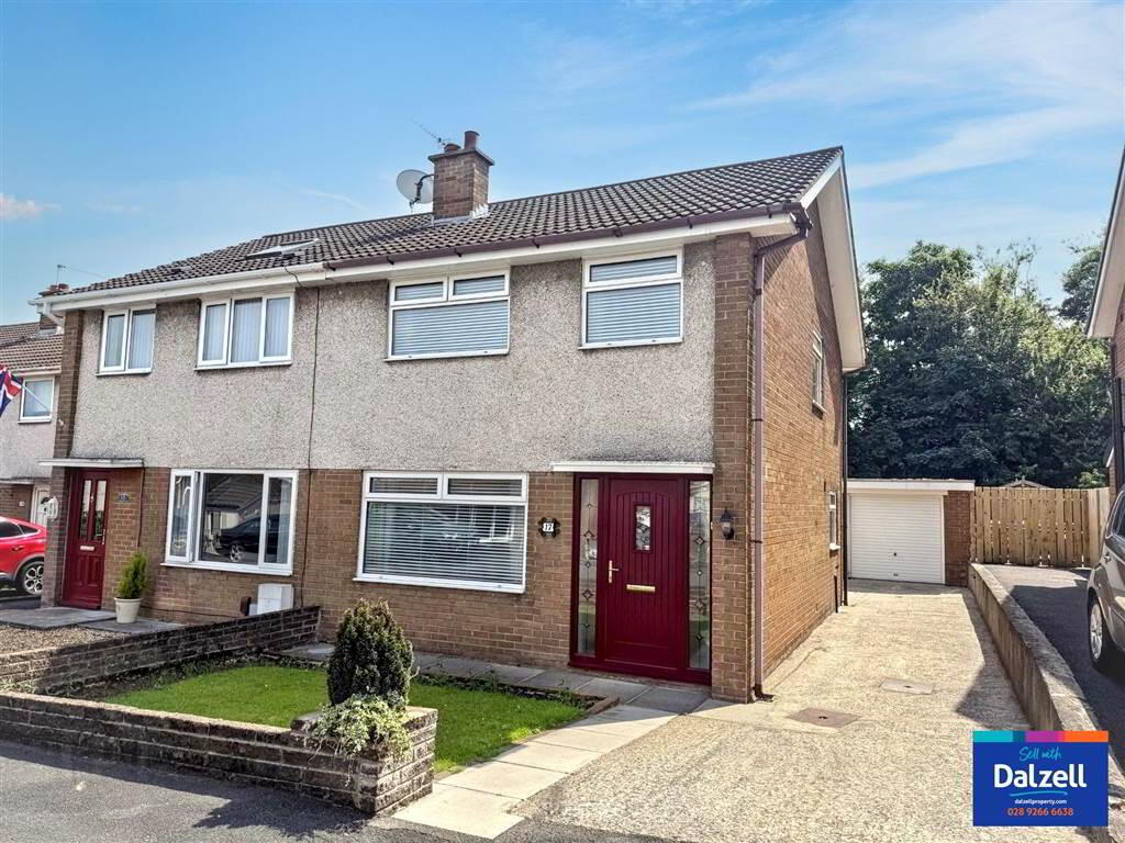 17 Thornleigh Park, Lisburn, BT28 2DD