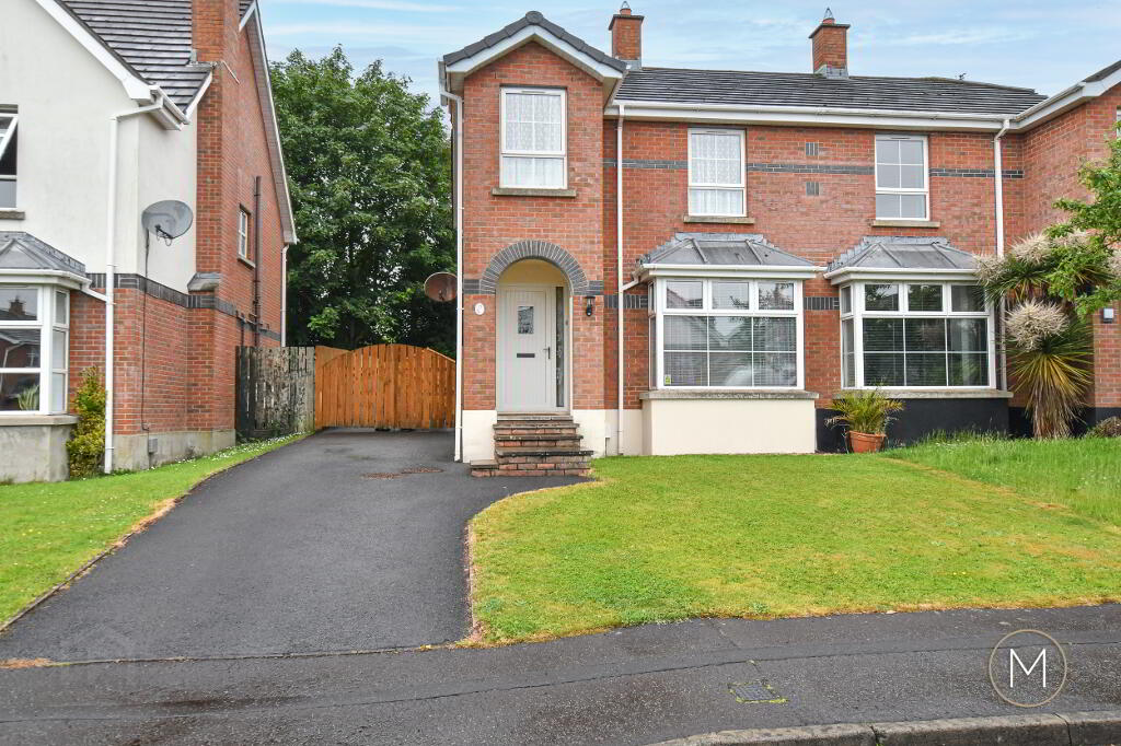 33 Greenvale Manor, Antrim, BT41 1SA
