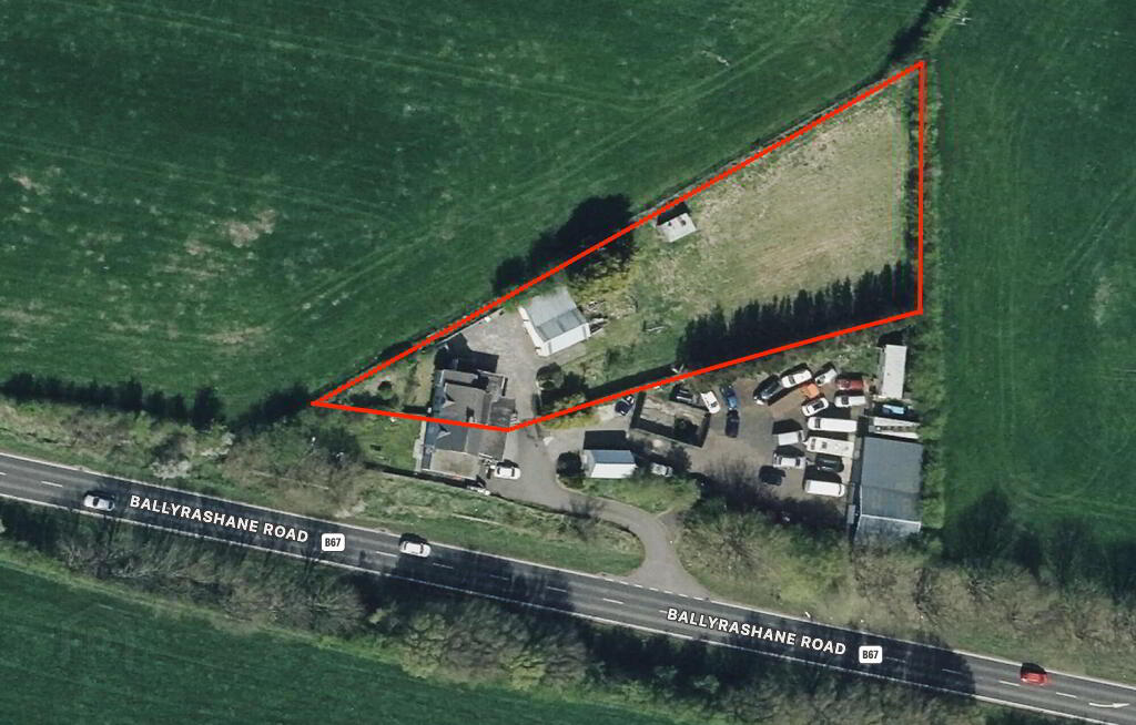 100 Ballyrashane Road, Coleraine, BT52 2LJ