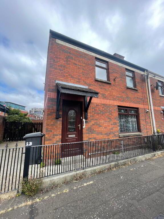2 Elm Street, Belfast, BT7 1ES