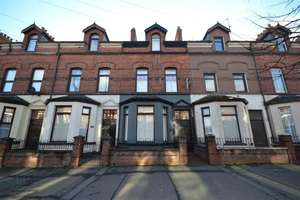 60 Springfield Road, Belfast, BT12 7AH
