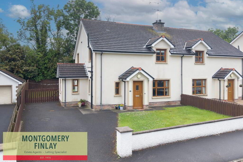 31 Rosscah View, Kesh, BT93 1WA