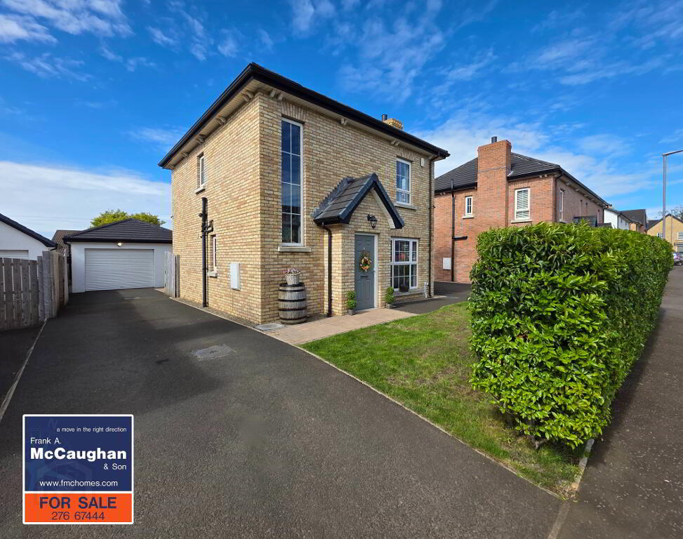 21 Paddock Lane, Ballymoney, BT53 7FG