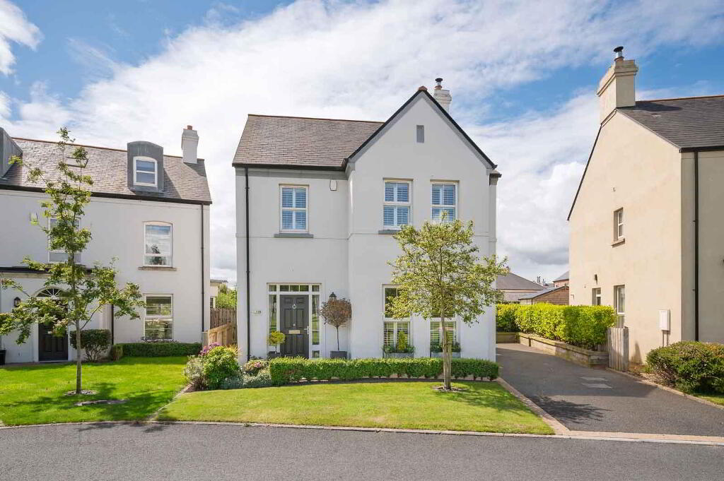114 Hartley Hall Green, Greenisland, Carrickfergus, BT38 8FU