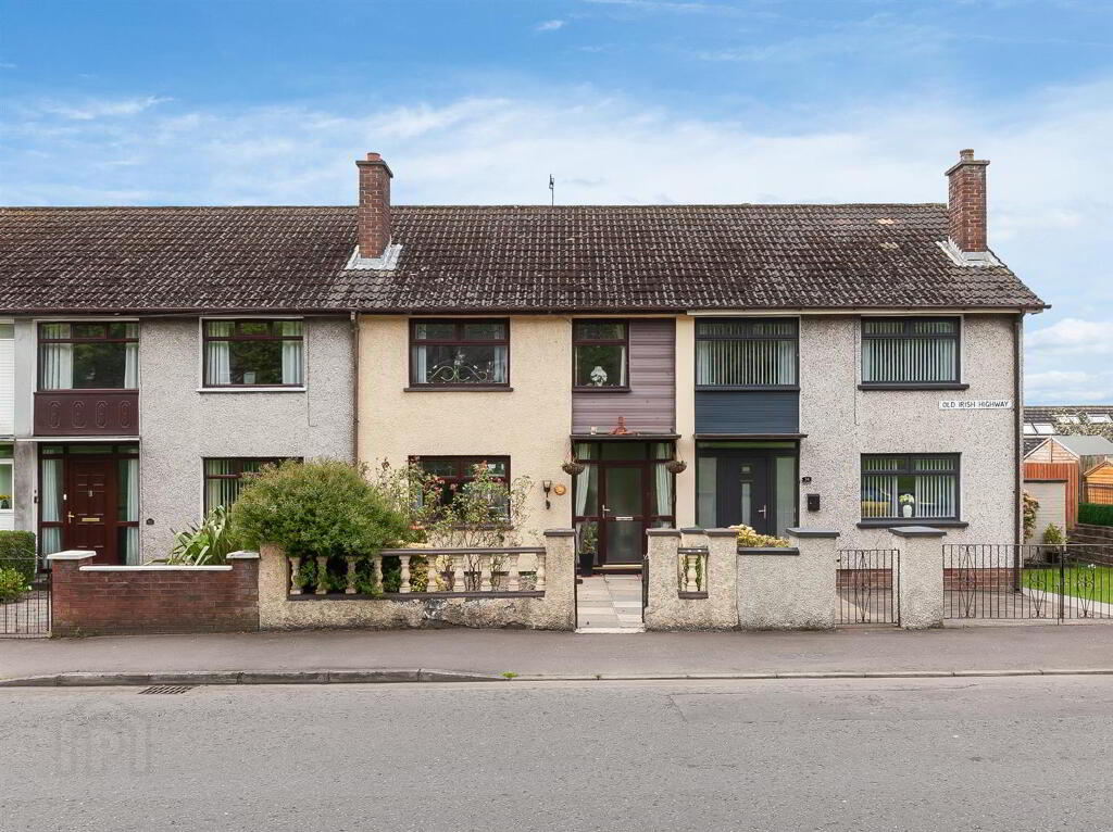 52 Old Irish Highway, Newtownabbey, BT37 9LQ