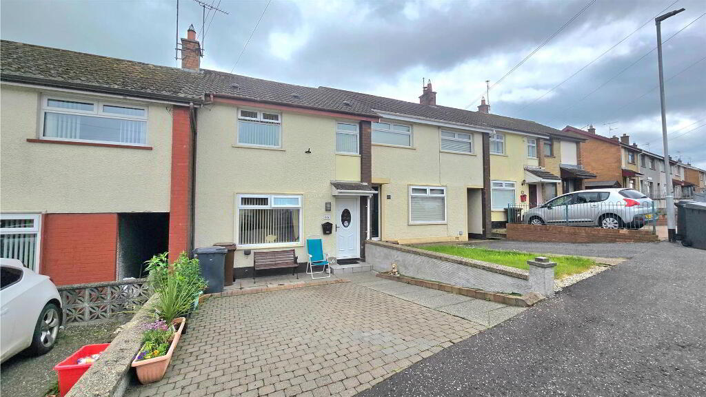 46 Condiere Avenue, Connor, Ballymena, BT42 3LD