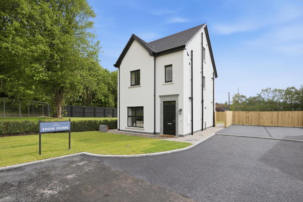 1 Carrow Gardens, Carrow Hall, Dundonald, Belfast, BT16 1BZ