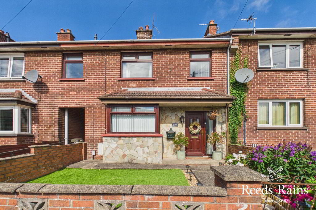2 Ardgart Place, Newtownabbey, BT37 9AW