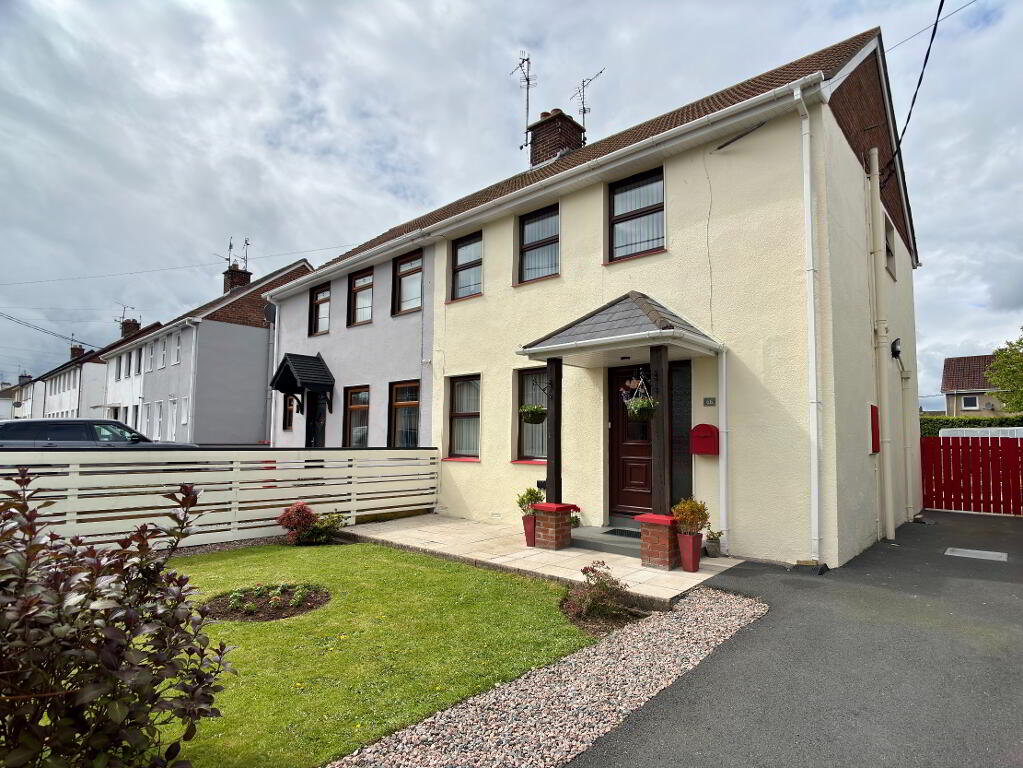 66 Wood Lane, Lurgan, BT66 7EL