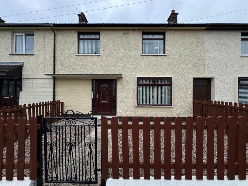 7 Dunowen Pass, Rathcoole, Newtownabbey, BT37 9HW