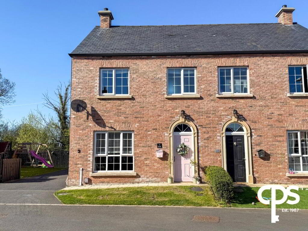 14 Lisnisky Meadows, Portadown, BT63 5FT