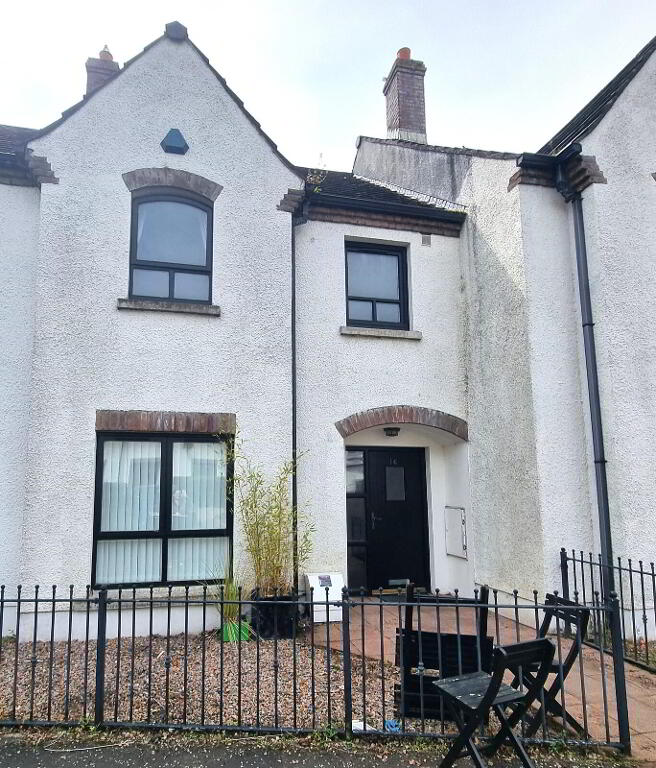16 The Abbey, Ballycastle, BT54 6SD