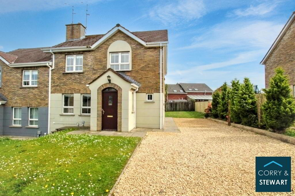 20 Slieveard Rise, Omagh, BT79 7WE