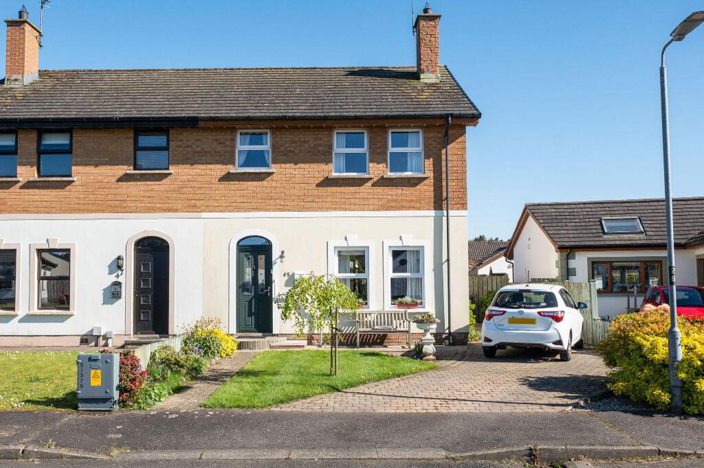 45 Woodford Park, Coleraine, BT51 3LJ