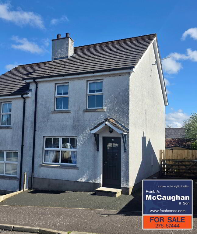 7 Market Street, Armoy, Ballymoney, BT53 8RG