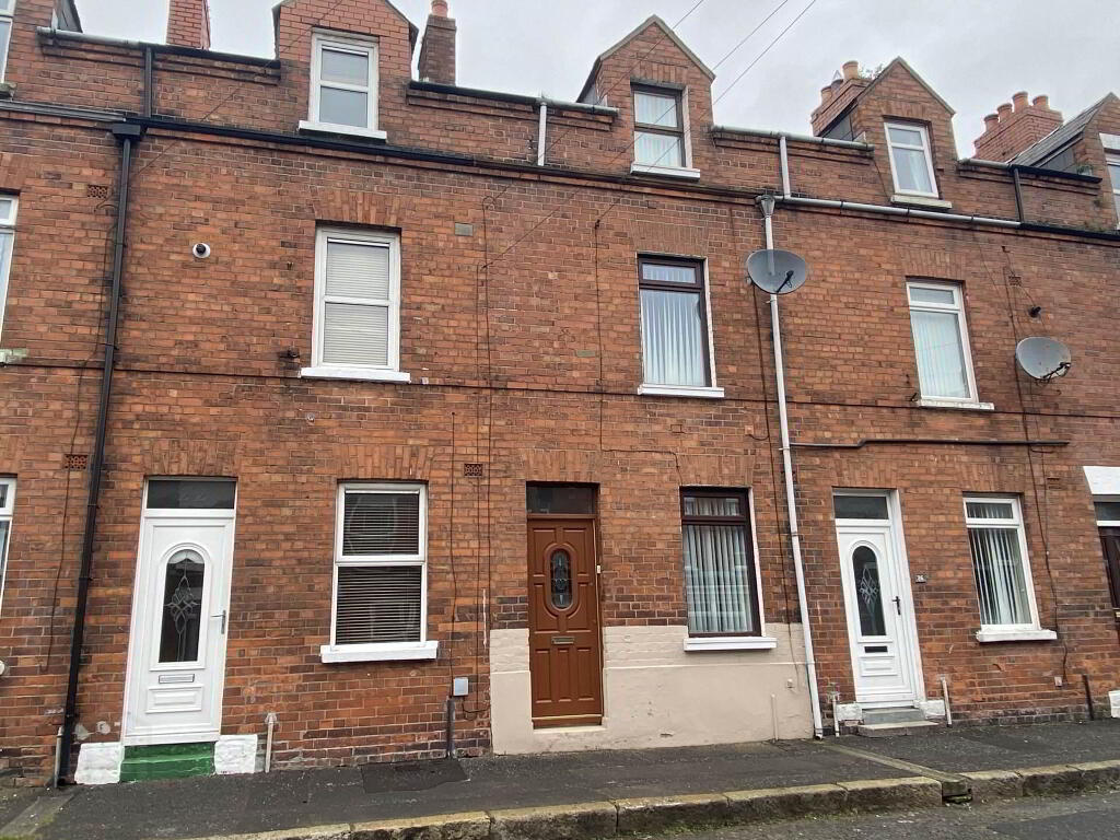 24 Glenbank Place, Ballysillan, Belfast, BT14 8AN