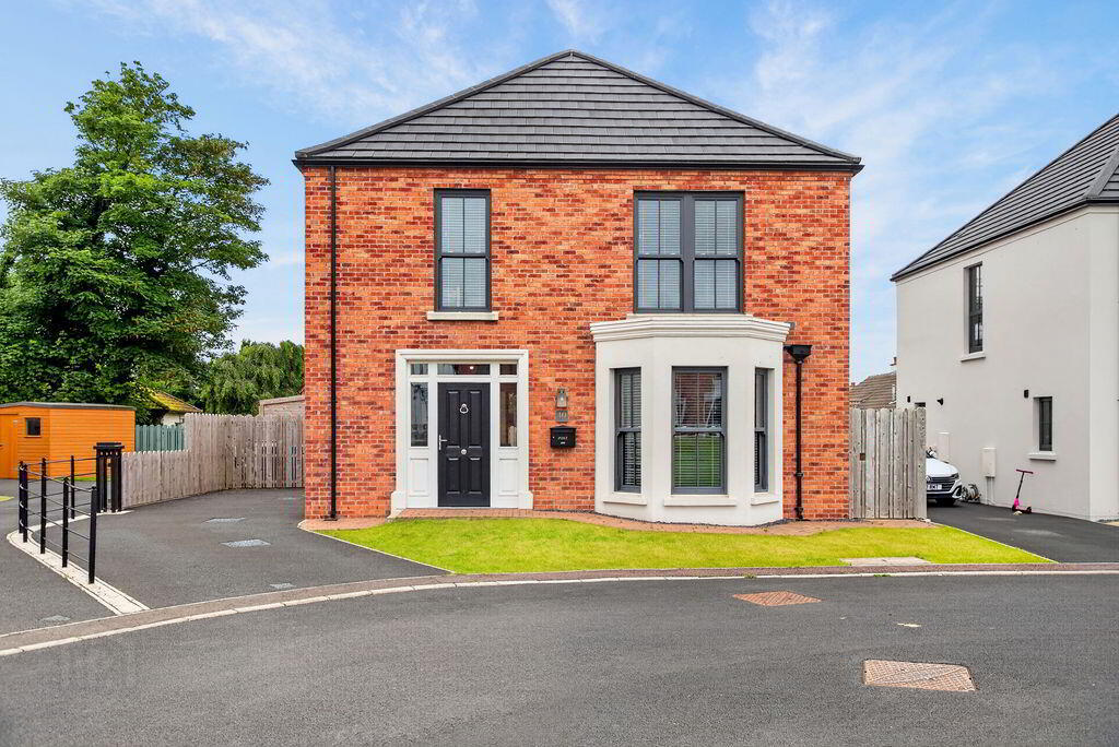 10 Earls Gate Square, Coleraine, BT52 1FQ