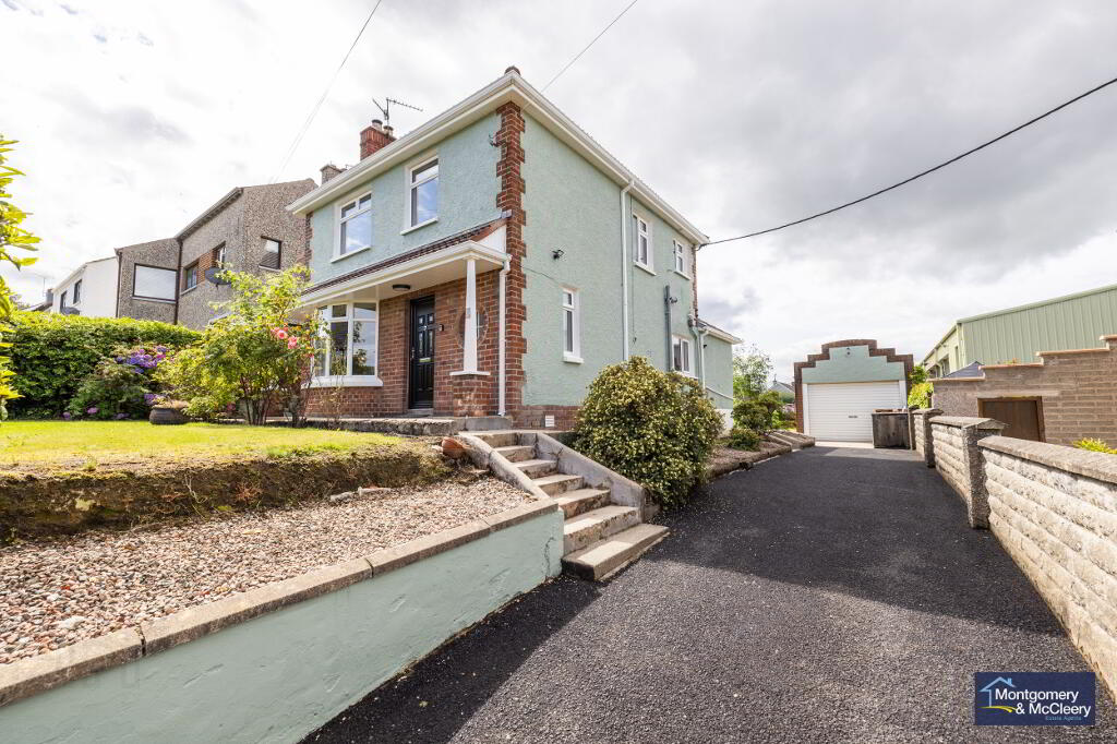 Caw Park, Waterside, Derry/Londonderry, BT47 6LZ