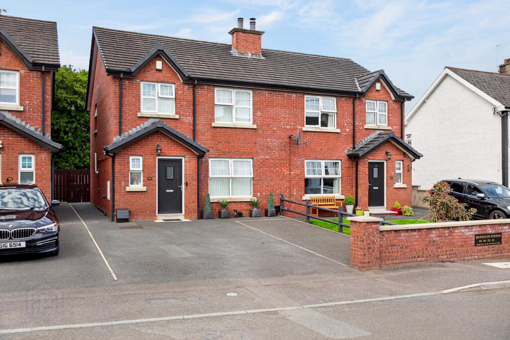 30 Montague Avenue, Ballymena, BT42 2DA