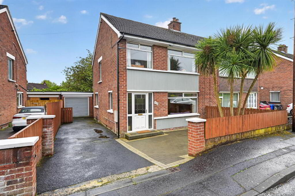 115 Greystown Avenue, Belfast, BT9 6UH