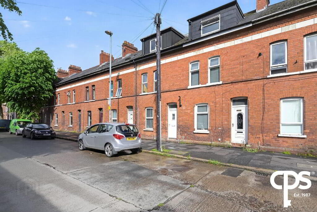 164 Donegall Avenue, Belfast, BT12 6LY