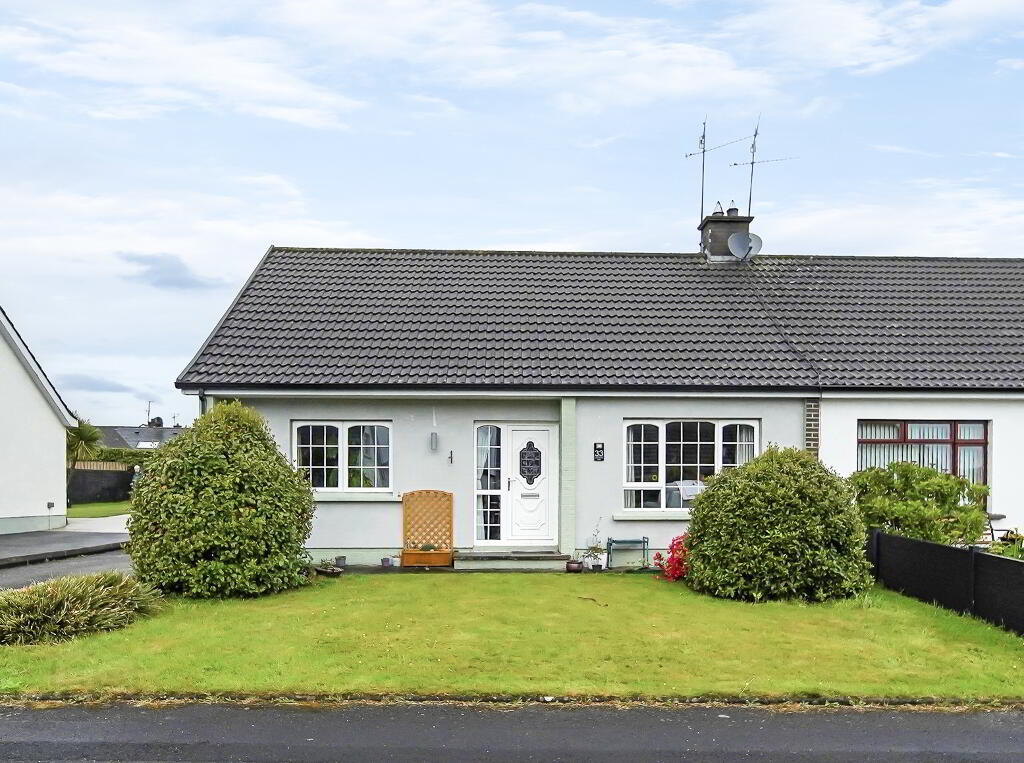 33 Lisnastrane Park, Coalisland, Dungannon, BT71 4PW
