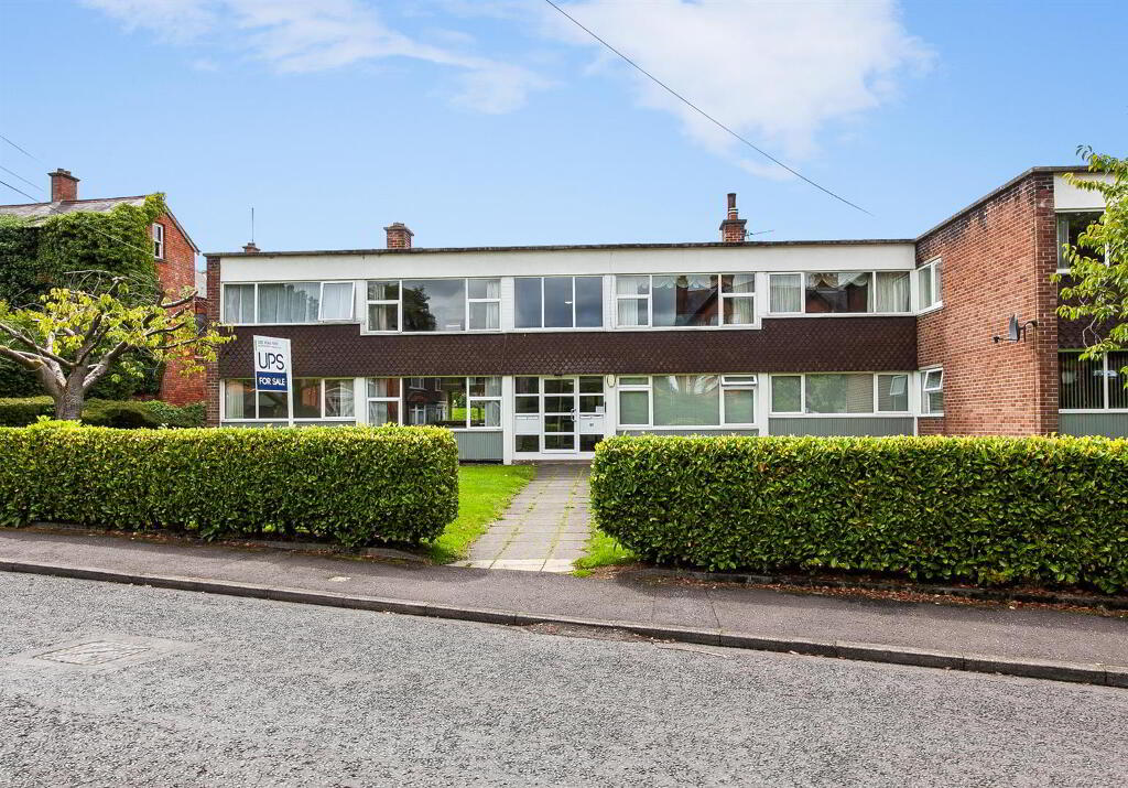 Apt 1, 107 Marlborough Park South, Belfast, BT9 6HT