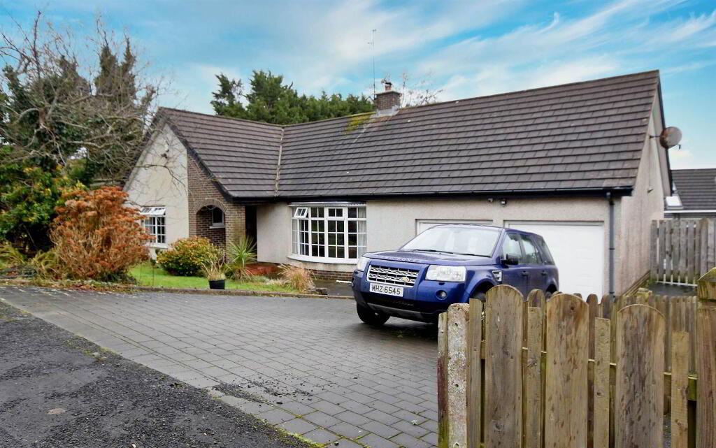 1 Lintagh Park, Annahilt, Hillsborough, BT26 6QZ