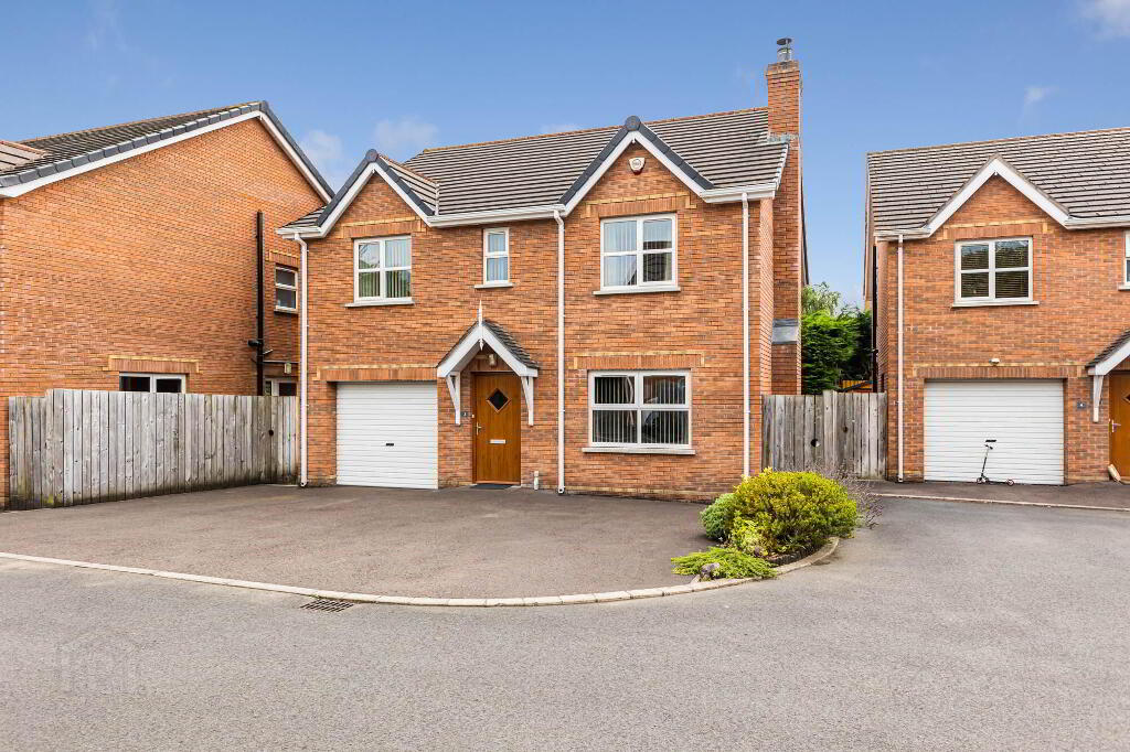 3 Rosebank Court, Ballinderry Road, Lisburn, BT28 2ZF