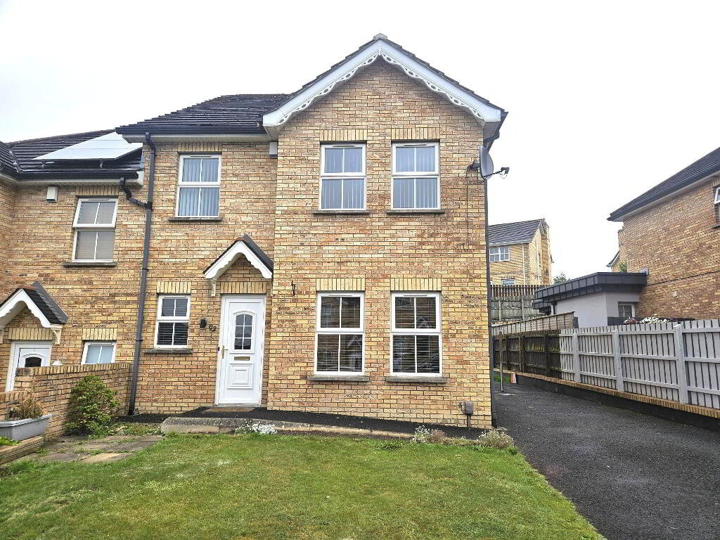 62 Blackthorn Manor, Crescent Link, Waterside, L'Derry, BT47 5ST