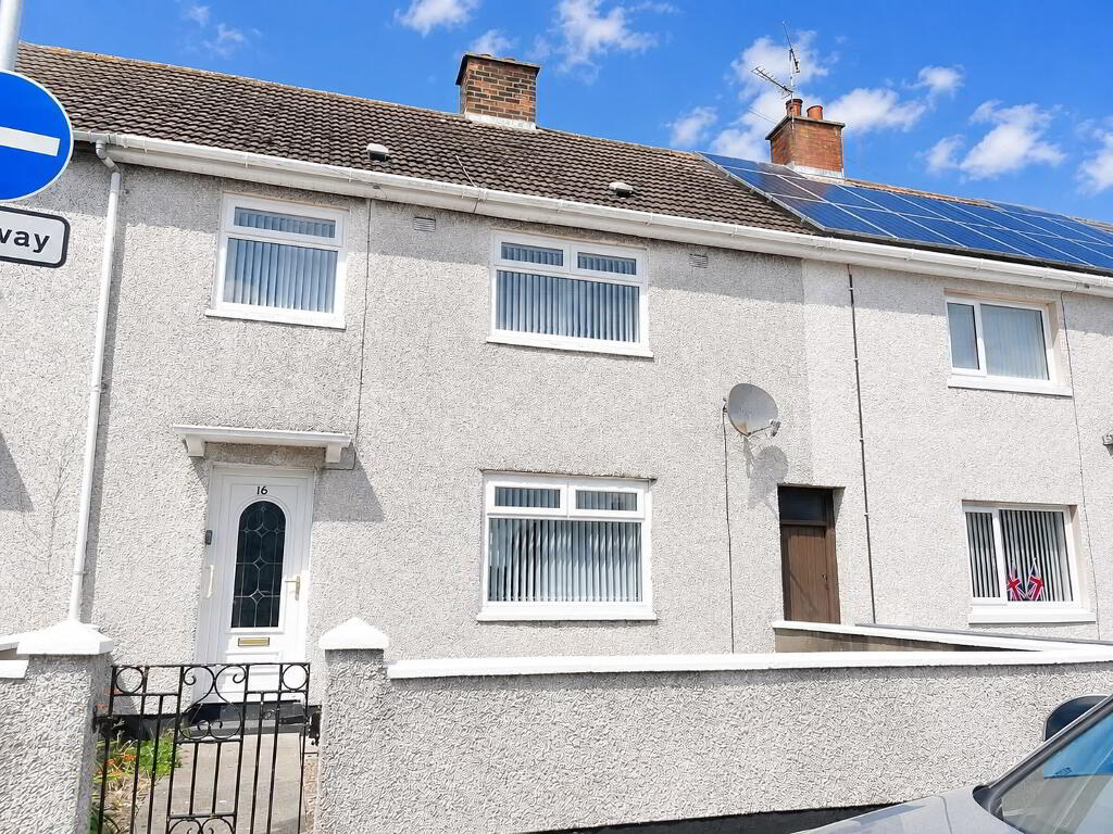 16 Kirkland Square, Carrickfergus, BT38 8JS