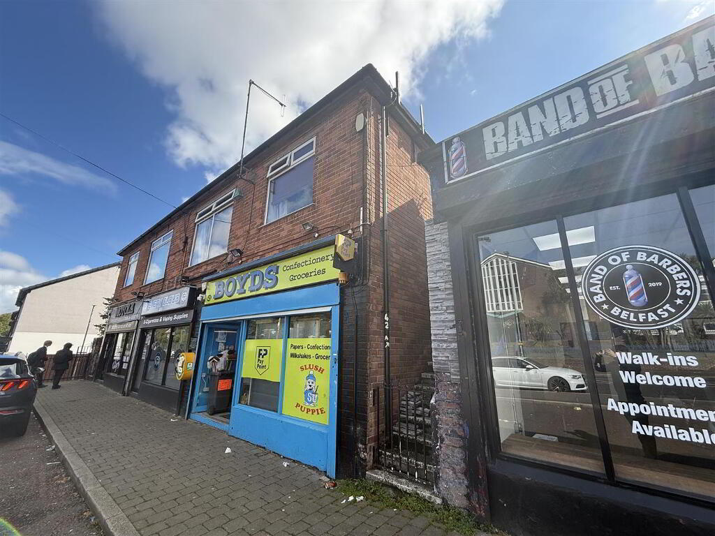 423a Ballysillan Road, Belfast, BT14