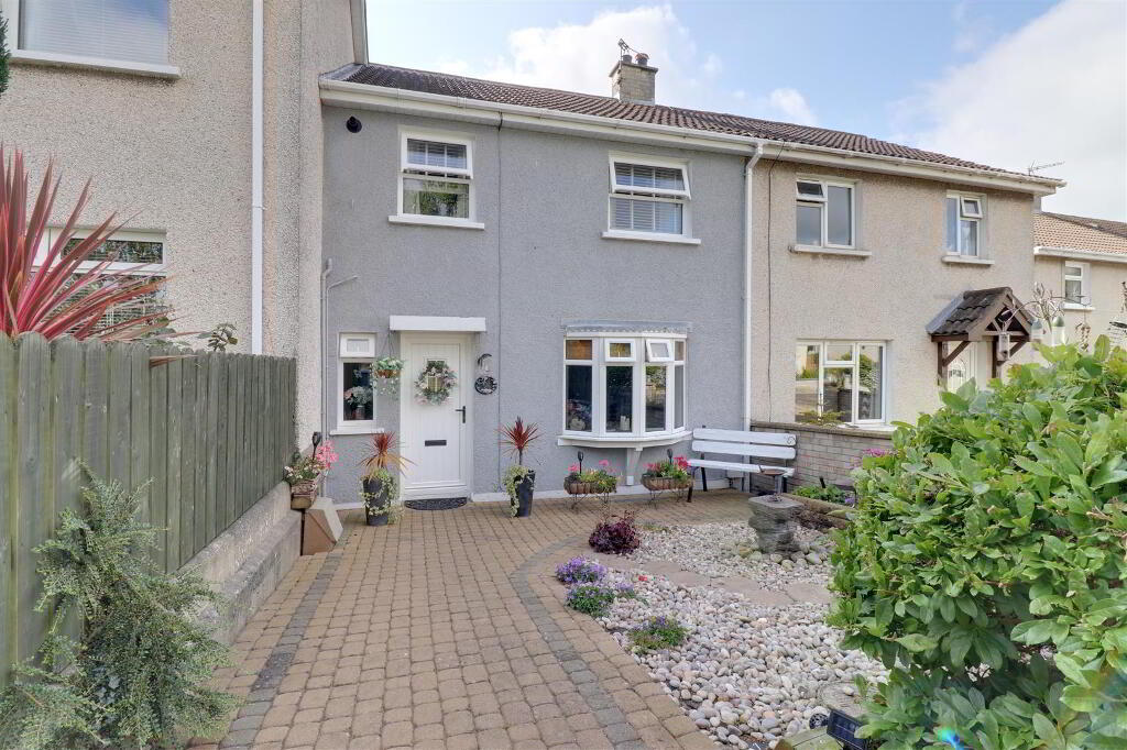 13 Rose Garden, Comber, Newtownards, BT23 5AW