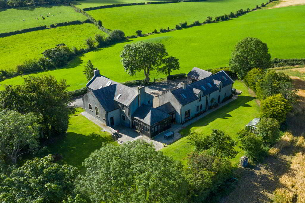 Church View, 543 Belfast Road, Crawfordsburn, Bangor, BT19 1UJ