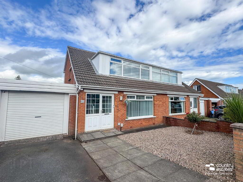 10 Sharonmore Avenue, Newtownabbey, BT36 6PP