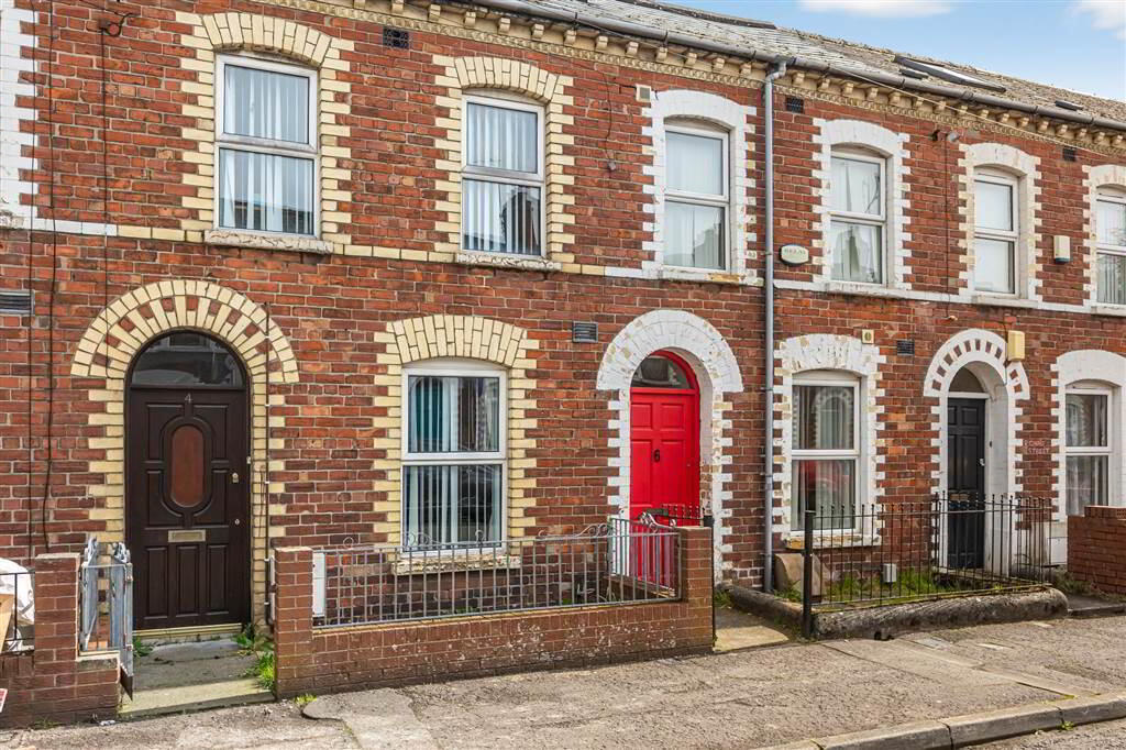 4 Cairo Street, Holylands, Belfast, BT7 1QS