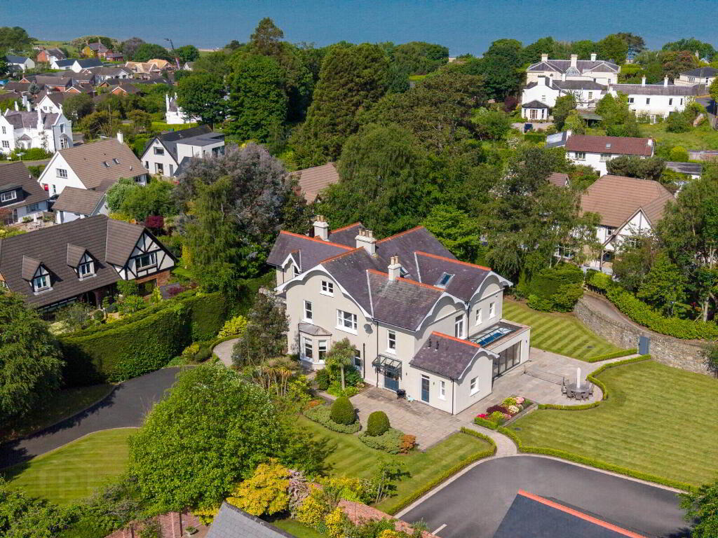 The Priory, 2 Marino Station Road, Cultra, Holywood, BT18 0AH